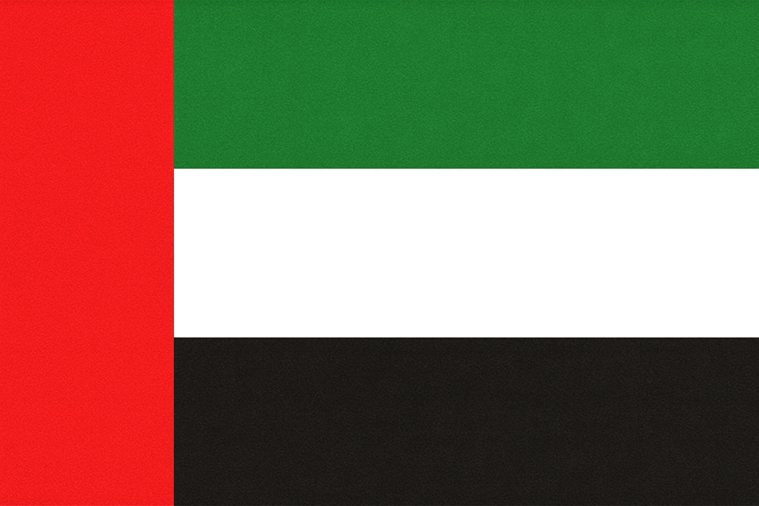 Arabische Flagge